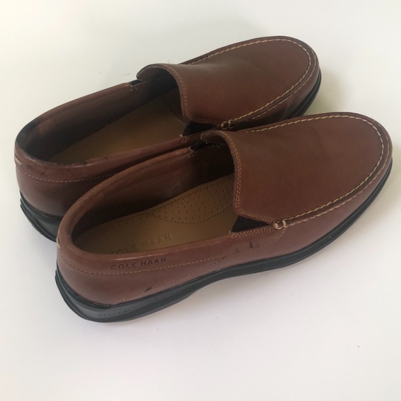 Cole Haan Men\'s Brown Shoes Size - 9\